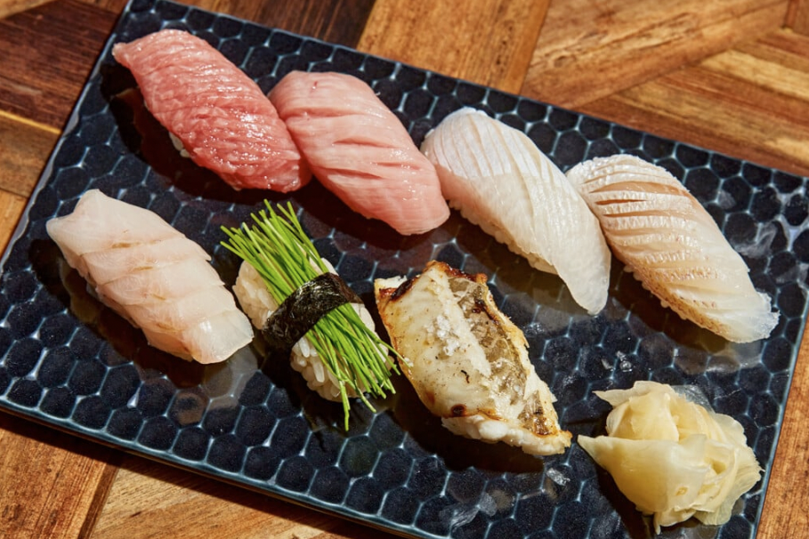 予約がとれない？高級江戸前寿司「Tatsu Dallas」！大人気の理由とは